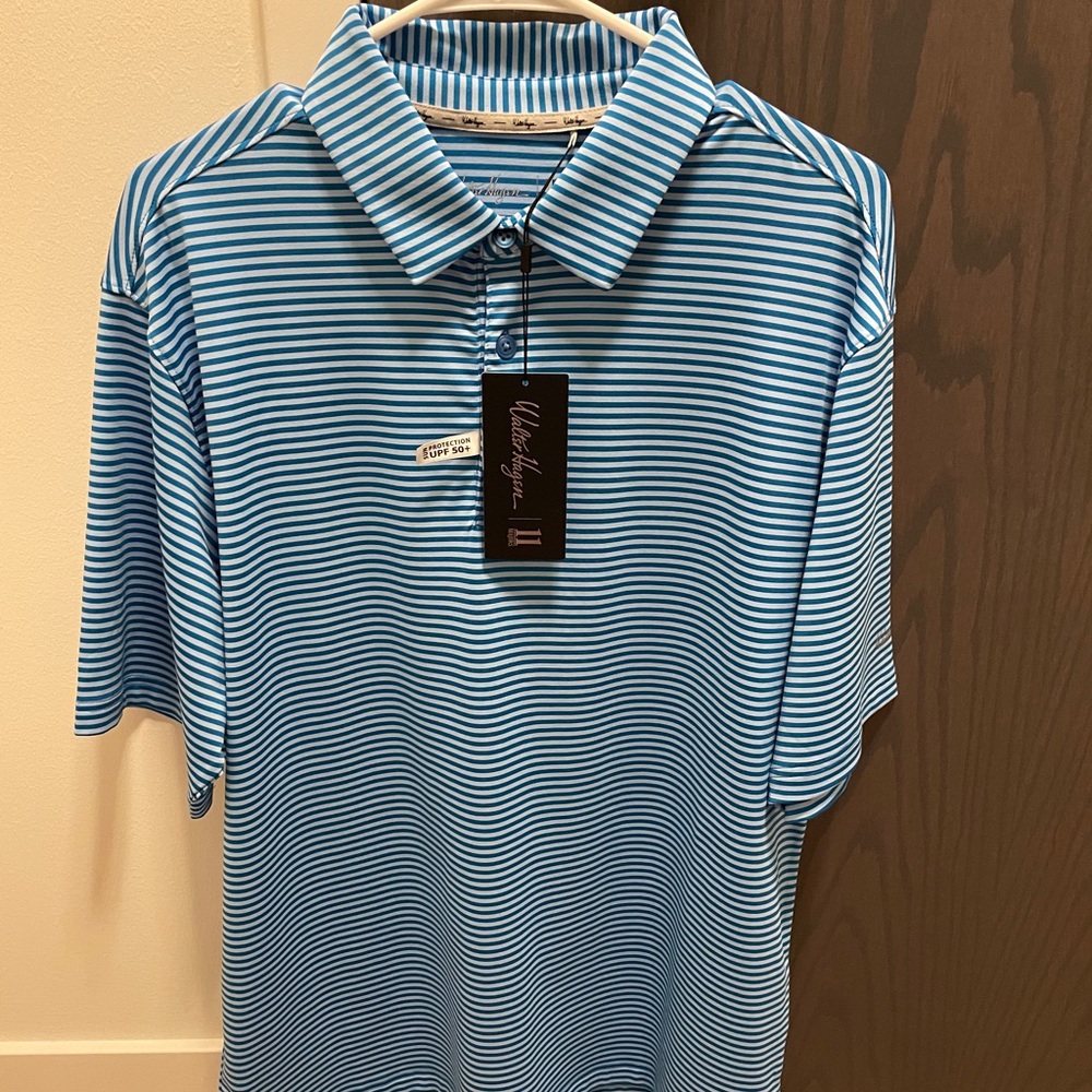 Walter Hagen Golf Polo